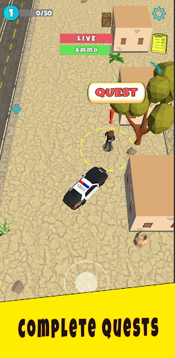 Prey Day - Idle Zombie Games Screen 2