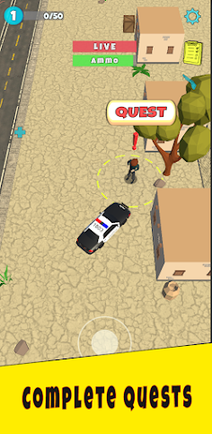 Prey Day - Idle Zombie Games - Screenshot 2