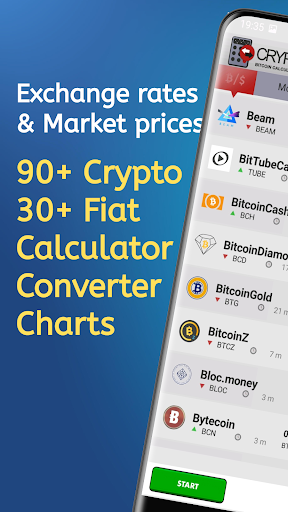Bitcoin & Crypto Calculator 1