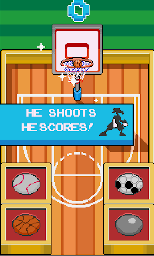 Android application Mingoes Mania screenshort