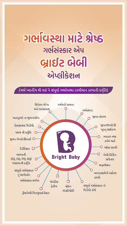 Garbh Sanskar App in Gujarati - 1.45 - (Android)