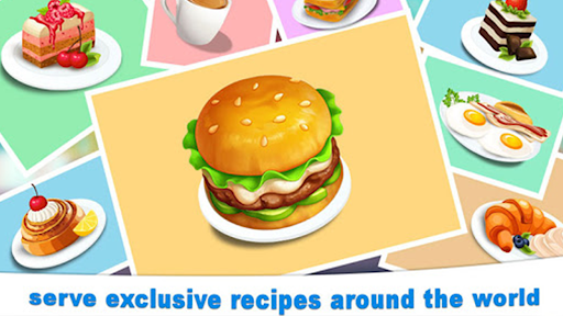 Amazing chefs: Cooking Games Screen 3