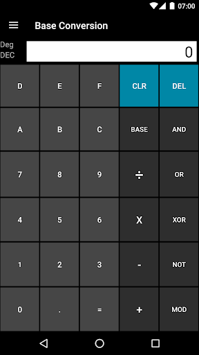 Screenshot of All-in-1-Calc