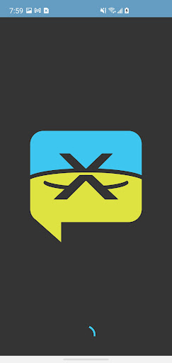 Android application XMission Mobile Voice screenshort