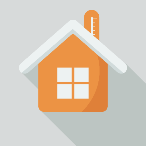 House Temperature Pro logo