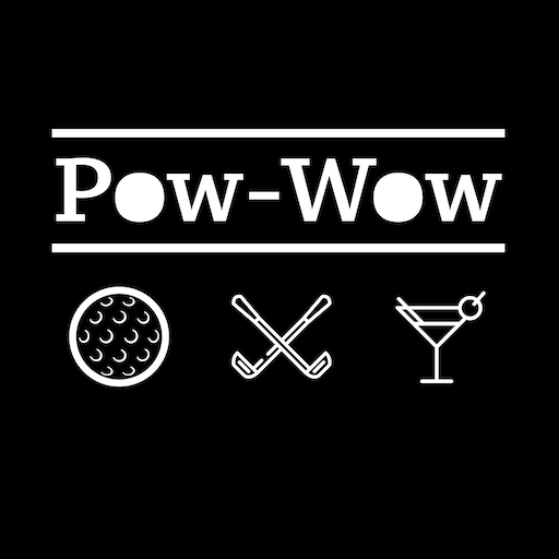 Pow Wow Masters logo