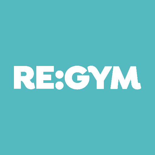 RE:GYM logo