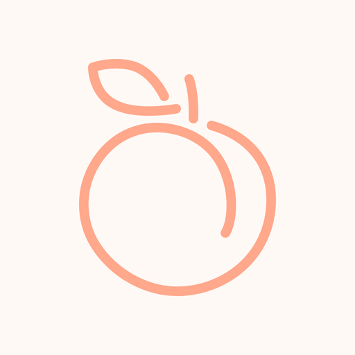 Peach: Crush Your Debt logo