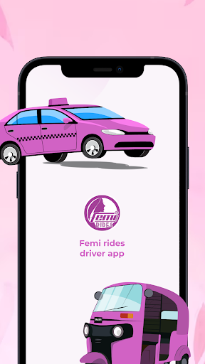 Femi Rides Driver Screen 2