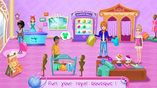 Royal Tailor: Fashion Boutique - Apps on Google Play