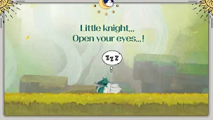 Tap Dragon: Little Knight Luna - Screenshot 2