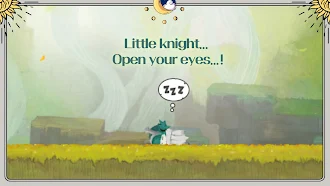 Game screenshot Tap Dragon: Little Knight Luna hack