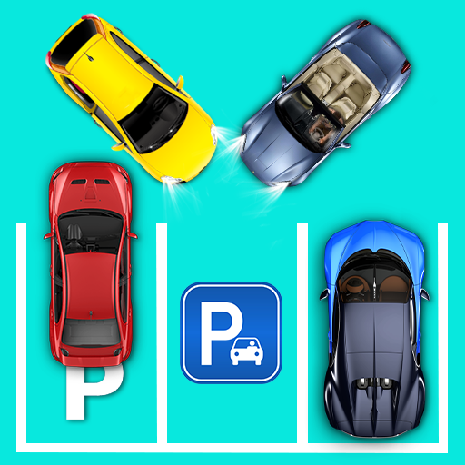 Parking 3d Order : Car Games 2.0.0 Icon
