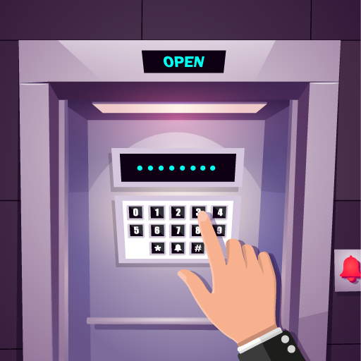 Supper Door Game logo