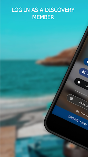 Android application NH Middle East, Asia & Oceania screenshort