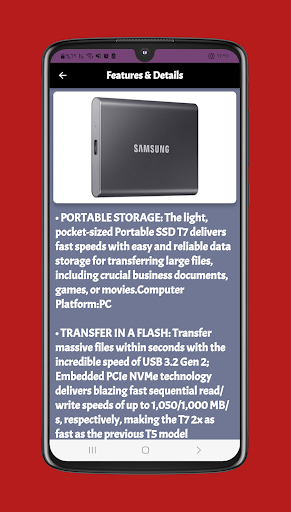 ssd hard drive guide Screen 2