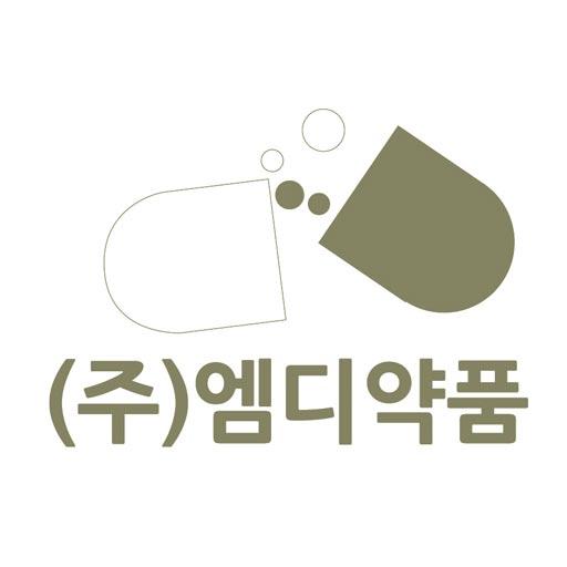 PAYPOP-엠디약품 logo