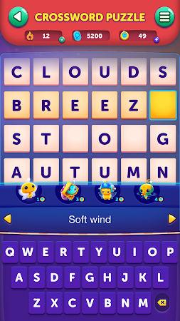 Game screenshot CodyCross: Crossword Puzzles mod apk