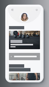 Captura de Pantalla 1 Training SportClub android