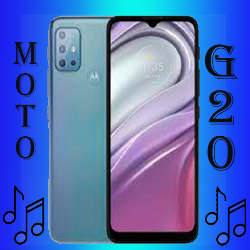 Ringtones Moto G20 logo