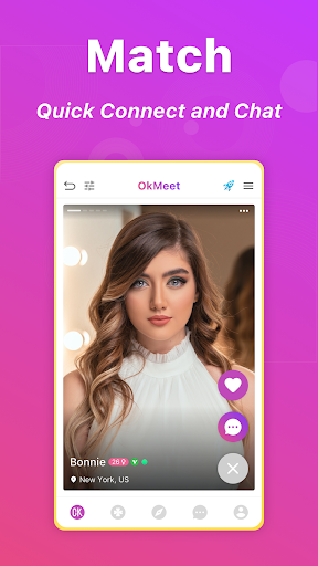 OkMeet - Hookup, Dating, Chat 9