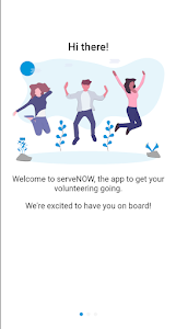 ServeNow - Volunteering Unknown