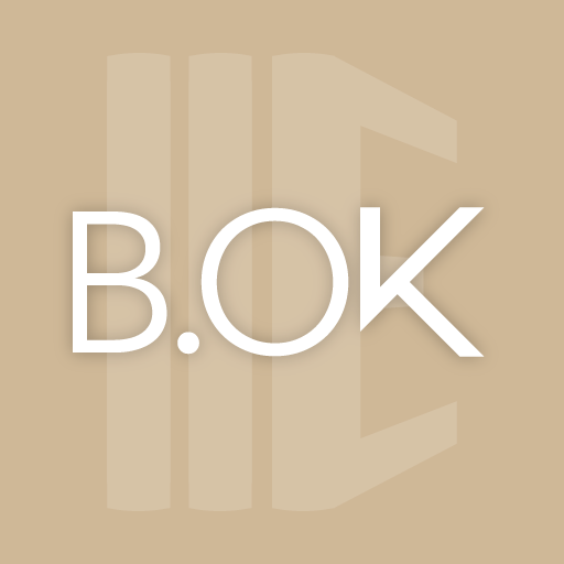 B.OK logo