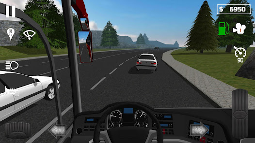 Screenshot 5 Public Transport Simulator - C android