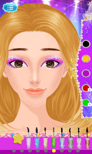 Princess Dressing Room: Cinder Screen 3