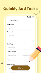 Daily Task - Time Planner