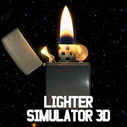 Gambar ikon 3D Lighter Simulator