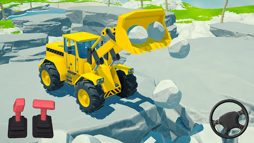 Heavy Excavator Sim 2022