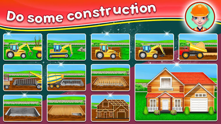 City Builder : Truck Sim Game - 1.0.2 - (Android)