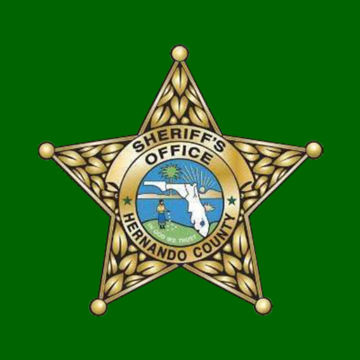 Hernando County FL Sheriff’s O  Icon