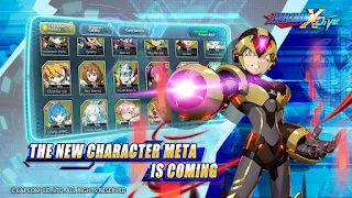 MEGA MAN X DiVE - MOBILE - Screenshot 2