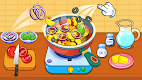 screenshot of My Cozy Kitchen Cooking ASMR