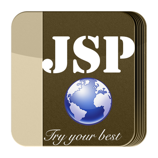 JSP Tutorial  Icon