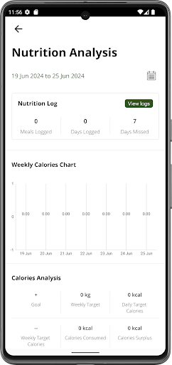 Fit Body Culture Screenshot