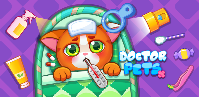 Doctor Pets (คุณหมอสัตวแพทย์)
