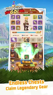 Heroknight Go! - Screenshot 5