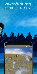 天氣雷達應用程式 » 實時天氣地圖和警報。(圖2)-速報App