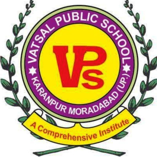 Vatsal Public School logo