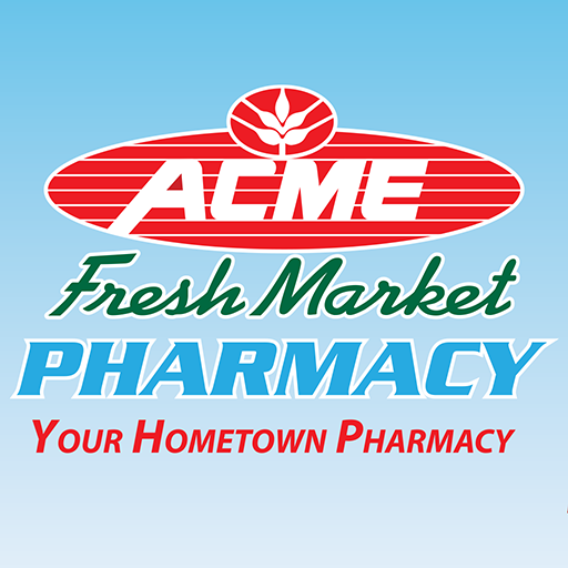 Acme Fresh Market Pharmacy App  Icon