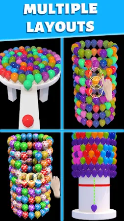 Game screenshot Bubble Boxes - Matching Games hack