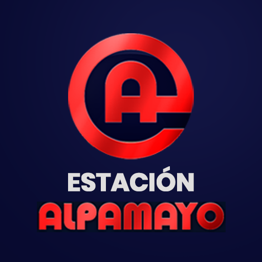 Estación Alpamayo Caraz Ancash logo