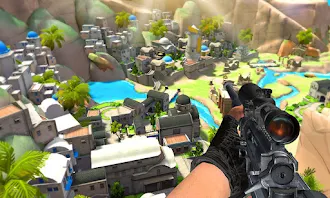 Game screenshot Sniper Master : City Hunter apk download