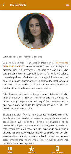 III Jornadas SERAM - ARRS Screen 3