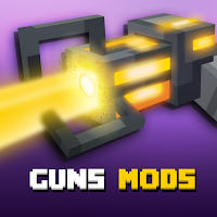 Guns Mod for Minecraft ™ PE - Weapons Mods