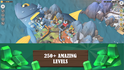 Train Valley 2: Train Tycoon - Simulation - games