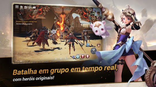 Seven Knights 2 Apk Mod for Android [Unlimited Coins/Gems] 2